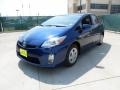 2011 Blue Ribbon Metallic Toyota Prius Hybrid III  photo #7