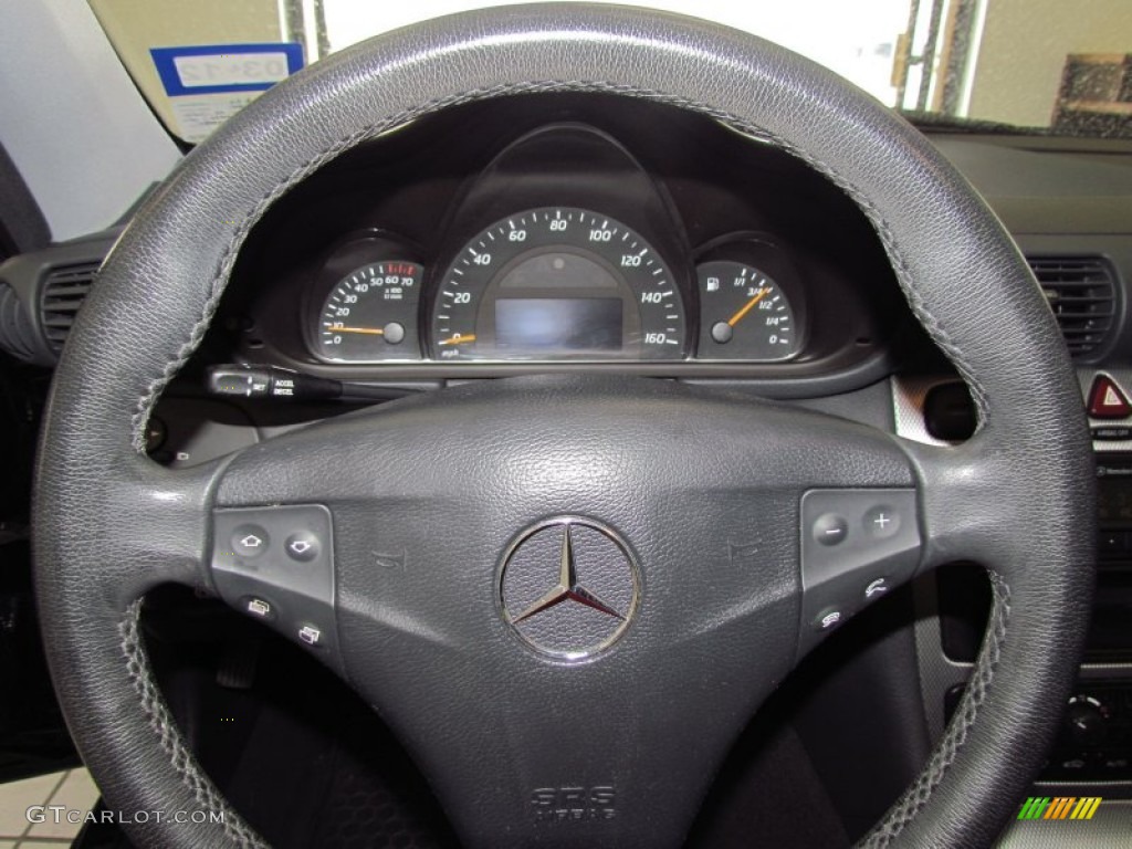 2003 Mercedes-Benz C 230 Kompressor Coupe Gauges Photos