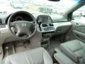 2008 Silver Pearl Metallic Honda Odyssey EX-L  photo #13