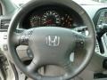 2008 Silver Pearl Metallic Honda Odyssey EX-L  photo #17
