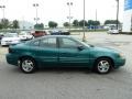 1999 Manta Green Metallic Pontiac Grand Am SE Sedan  photo #6