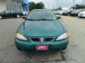 1999 Manta Green Metallic Pontiac Grand Am SE Sedan  photo #8