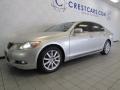 Mercury Silver Metallic - GS 300 Photo No. 7