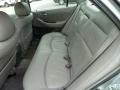 Quartz Gray Interior Photo for 2002 Honda Accord #54155970