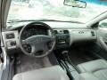 Quartz Gray Prime Interior Photo for 2002 Honda Accord #54155979