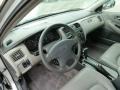 Quartz Gray 2002 Honda Accord EX-L Sedan Interior Color