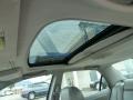 2002 Honda Accord Quartz Gray Interior Sunroof Photo