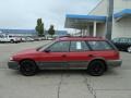 1999 Rio Red Subaru Legacy Outback Wagon  photo #2