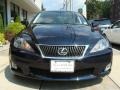 Obsidian Black - IS 250 AWD Photo No. 2