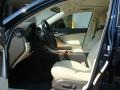 Obsidian Black - IS 250 AWD Photo No. 7