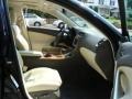 Obsidian Black - IS 250 AWD Photo No. 8