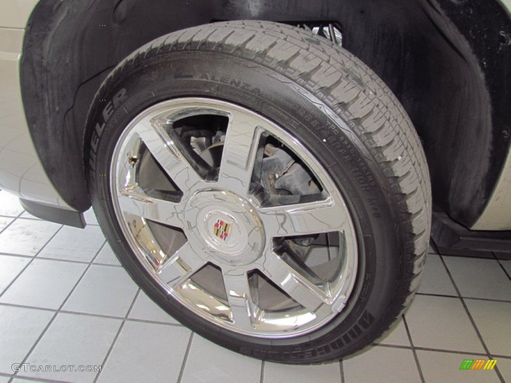 2009 Cadillac Escalade Hybrid Wheel Photo #54156264