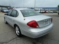 2000 Silver Frost Metallic Ford Taurus SES  photo #3