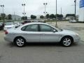 2000 Silver Frost Metallic Ford Taurus SES  photo #6