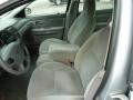 2000 Silver Frost Metallic Ford Taurus SES  photo #10