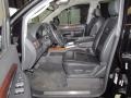 2008 Liquid Onyx Black Infiniti QX 56  photo #8