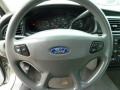 2000 Silver Frost Metallic Ford Taurus SES  photo #17