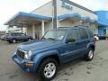 Atlantic Blue Pearl - Liberty Limited 4x4 Photo No. 1