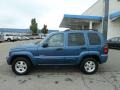 Atlantic Blue Pearl - Liberty Limited 4x4 Photo No. 2