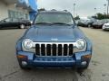Atlantic Blue Pearl - Liberty Limited 4x4 Photo No. 8