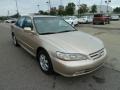 Naples Gold Metallic 2001 Honda Accord EX Sedan Exterior