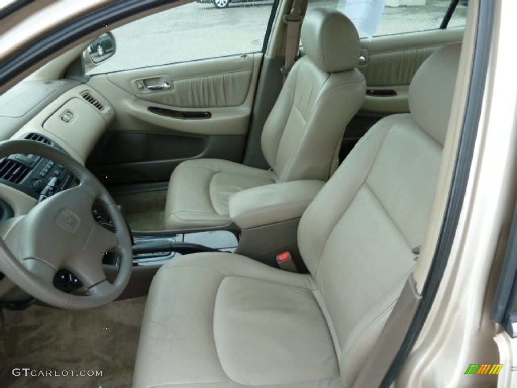 2001 Honda Accord EX Sedan interior Photo #54156672