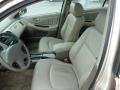 Ivory Interior Photo for 2001 Honda Accord #54156672