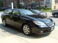 Obsidian Black - ES 350 Photo No. 3