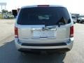 2012 Alabaster Silver Metallic Honda Pilot EX-L 4WD  photo #4