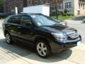 Black Onyx - RX 400h AWD Hybrid Photo No. 3