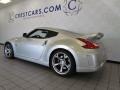 Brilliant Silver - 370Z NISMO Coupe Photo No. 2
