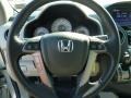 Gray Steering Wheel Photo for 2012 Honda Pilot #54156903