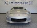 Brilliant Silver - 370Z NISMO Coupe Photo No. 6