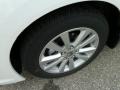 2012 Taffeta White Honda Civic EX-L Sedan  photo #9