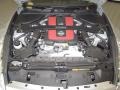 3.7 Liter DOHC 24-Valve CVTCS V6 Engine for 2010 Nissan 370Z NISMO Coupe #54157041