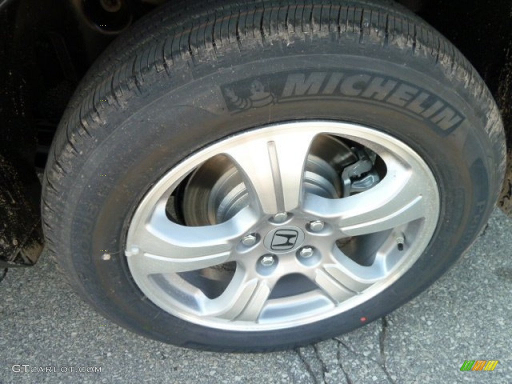 2012 Honda Pilot EX-L 4WD Wheel Photo #54157170