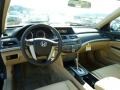 Ivory Dashboard Photo for 2012 Honda Accord #54157374