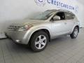 2005 Sheer Silver Metallic Nissan Murano SL  photo #7