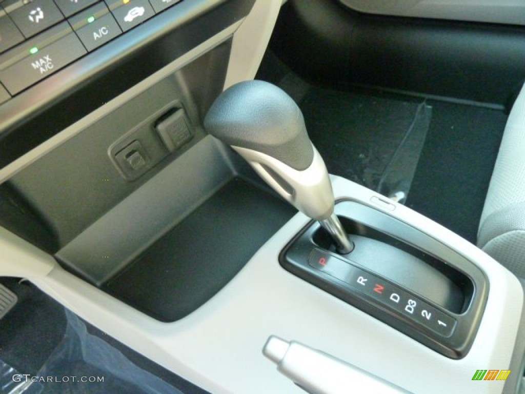 2012 Honda Civic LX Coupe 5 Speed Automatic Transmission Photo #54157574