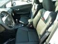 Black Interior Photo for 2012 Honda Civic #54157688