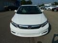Taffeta White - Civic EX Sedan Photo No. 8