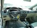 Taffeta White - Civic EX Sedan Photo No. 12