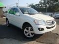 Arctic White - ML 350 4Matic Photo No. 2
