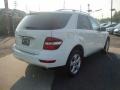 Arctic White - ML 350 4Matic Photo No. 4