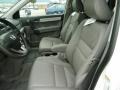  2011 CR-V EX-L 4WD Gray Interior
