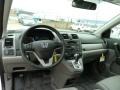 Gray 2011 Honda CR-V EX-L 4WD Dashboard