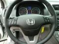 Gray 2011 Honda CR-V EX-L 4WD Steering Wheel