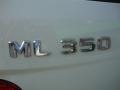 Arctic White - ML 350 4Matic Photo No. 35