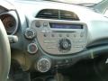 2011 Honda Fit Gray Interior Controls Photo