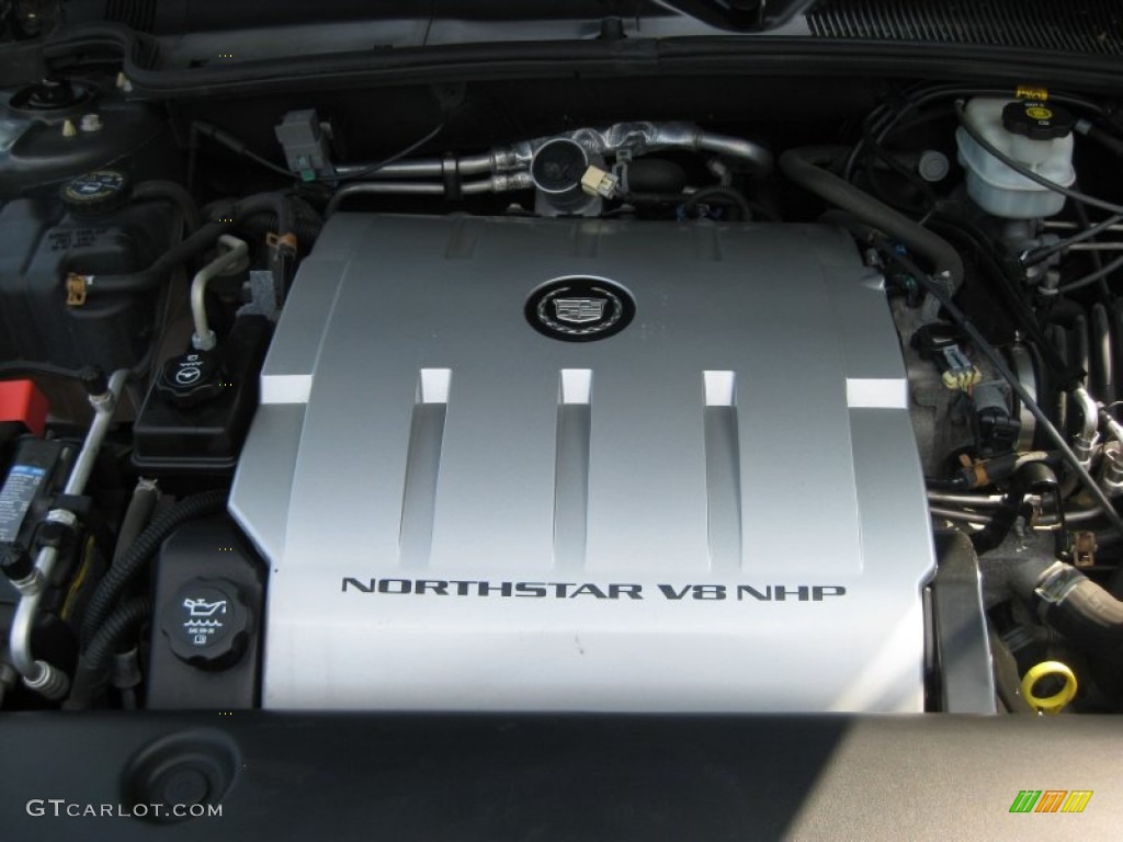 2005 Cadillac DeVille DTS 4.6 Liter DOHC 32-Valve Northstar V8 Engine Photo #54158667